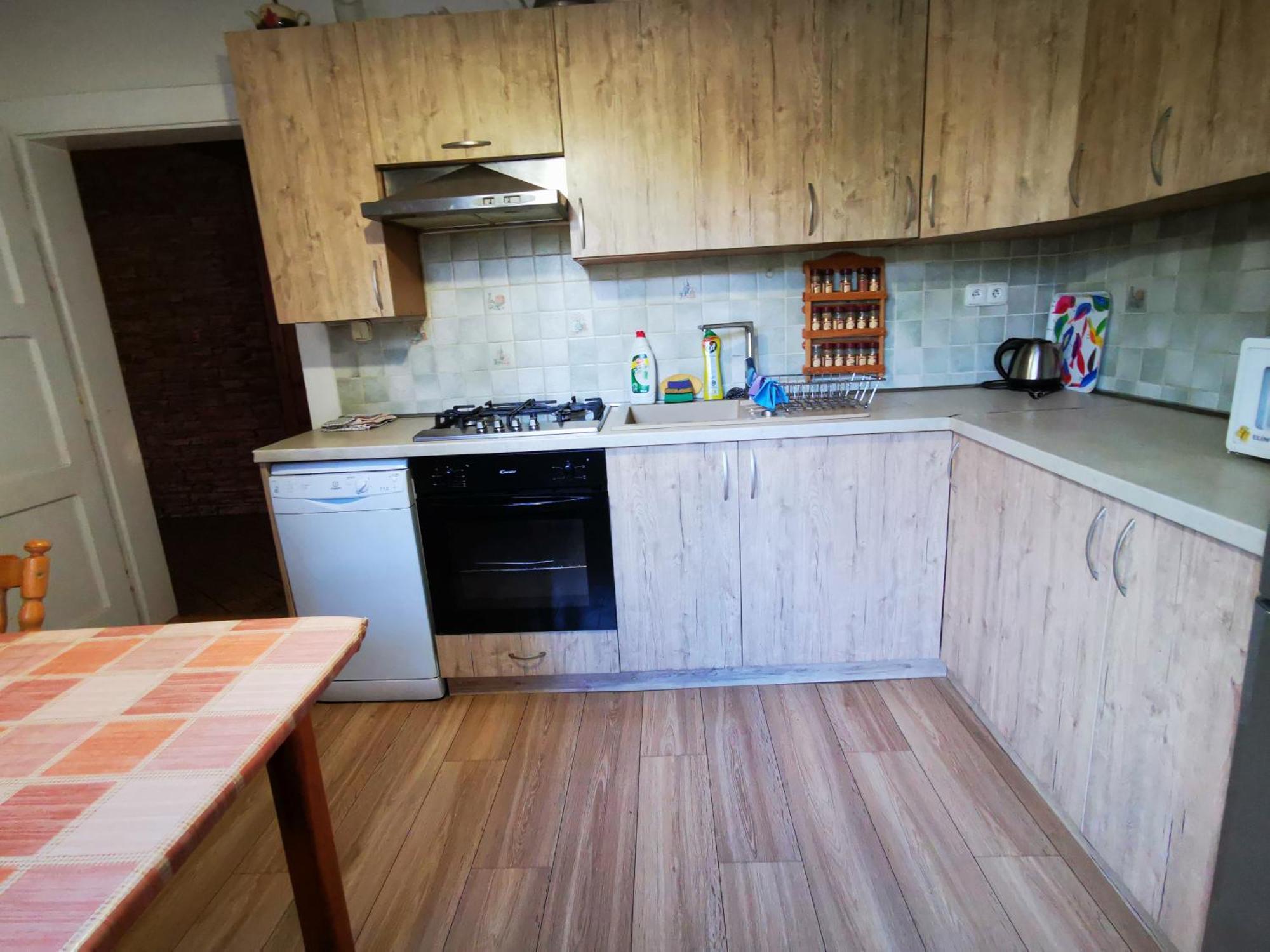 Drevenica Spanka Špania Dolina Exterior foto