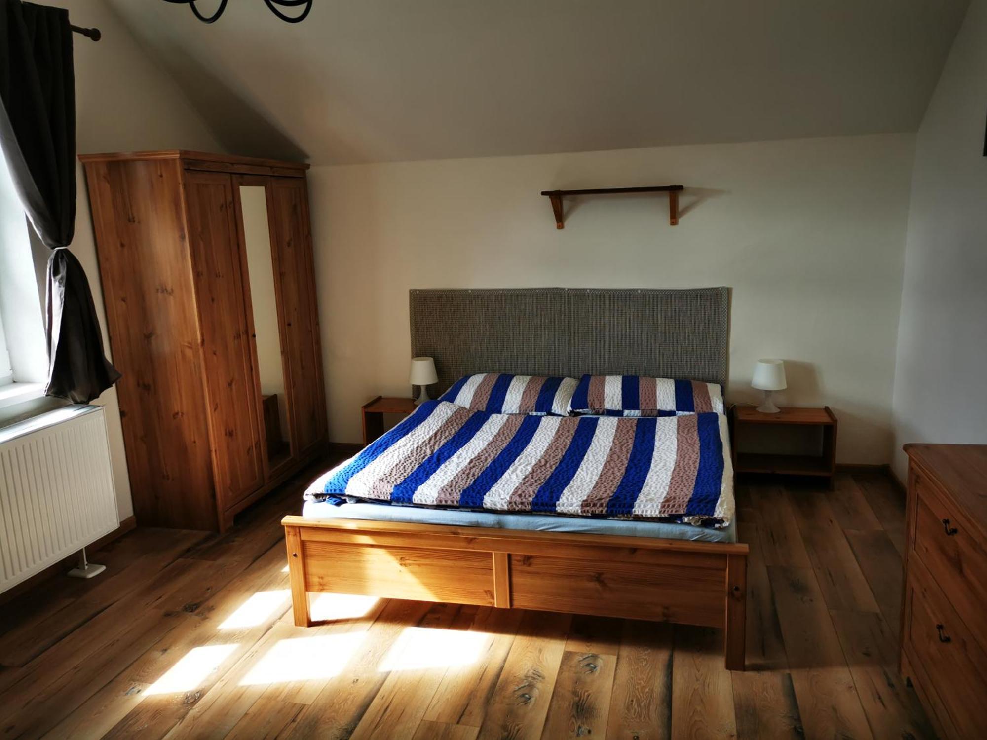 Drevenica Spanka Špania Dolina Exterior foto