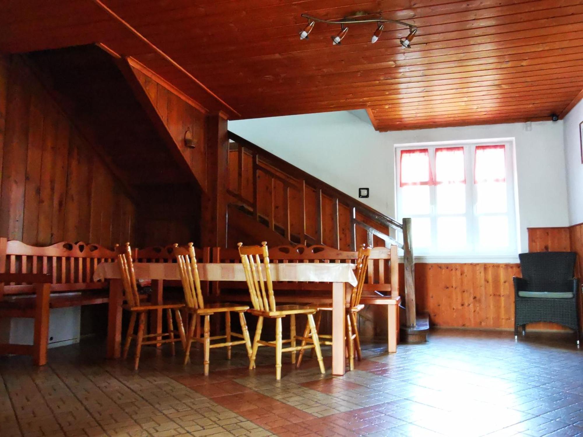 Drevenica Spanka Špania Dolina Exterior foto