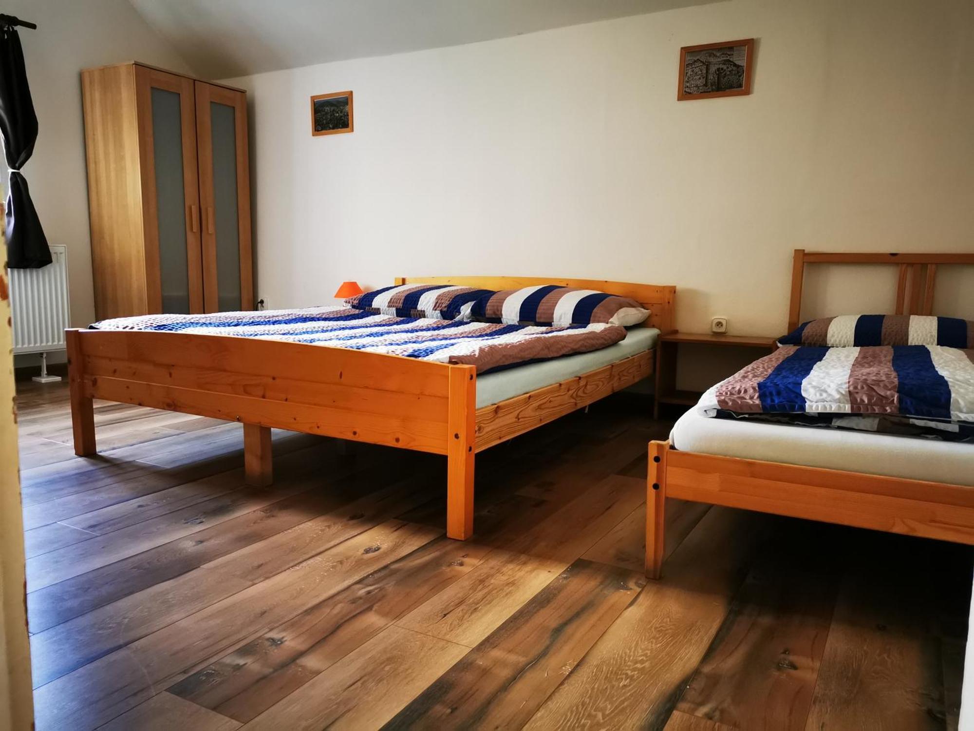 Drevenica Spanka Špania Dolina Exterior foto