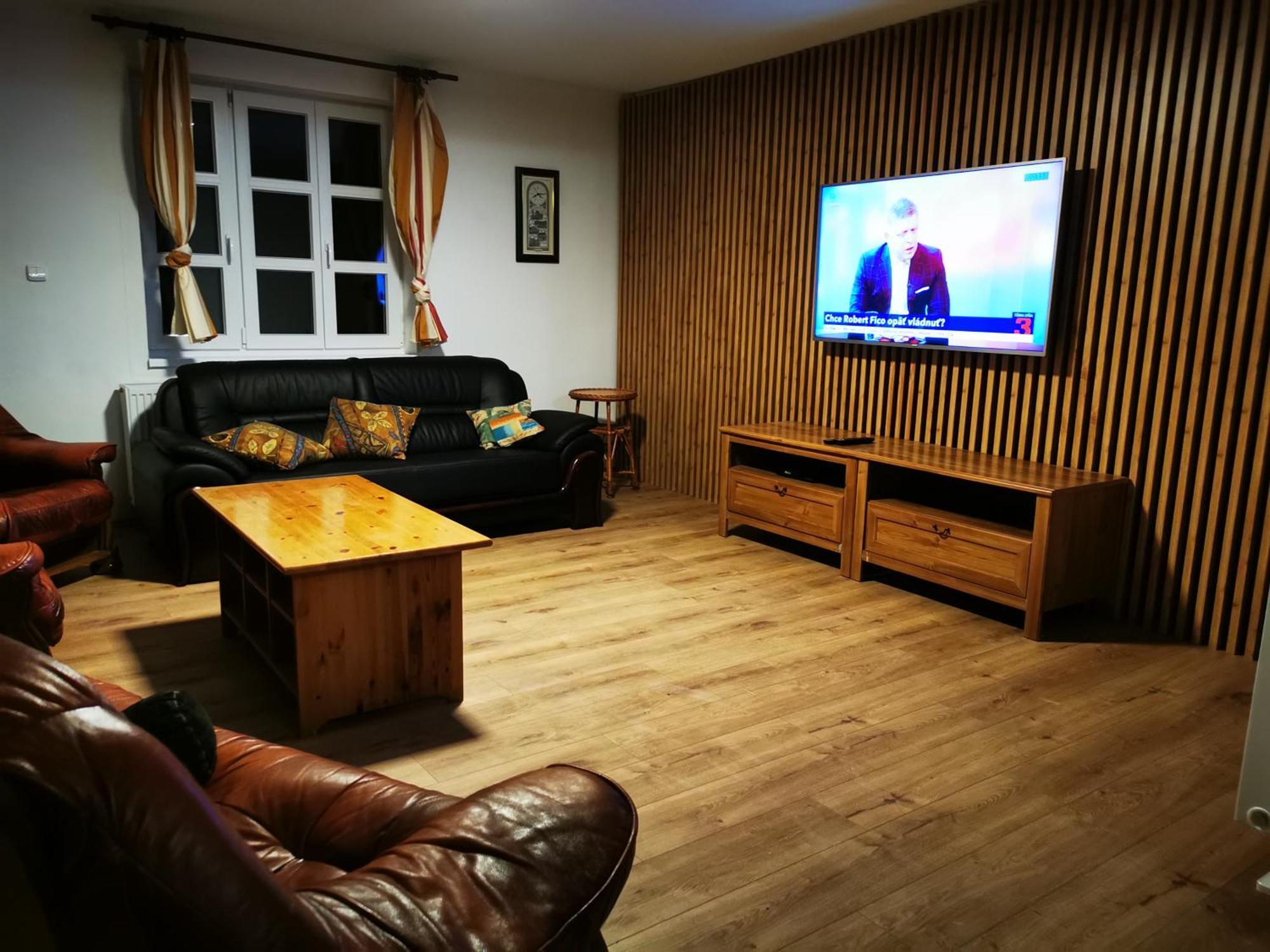 Drevenica Spanka Špania Dolina Exterior foto