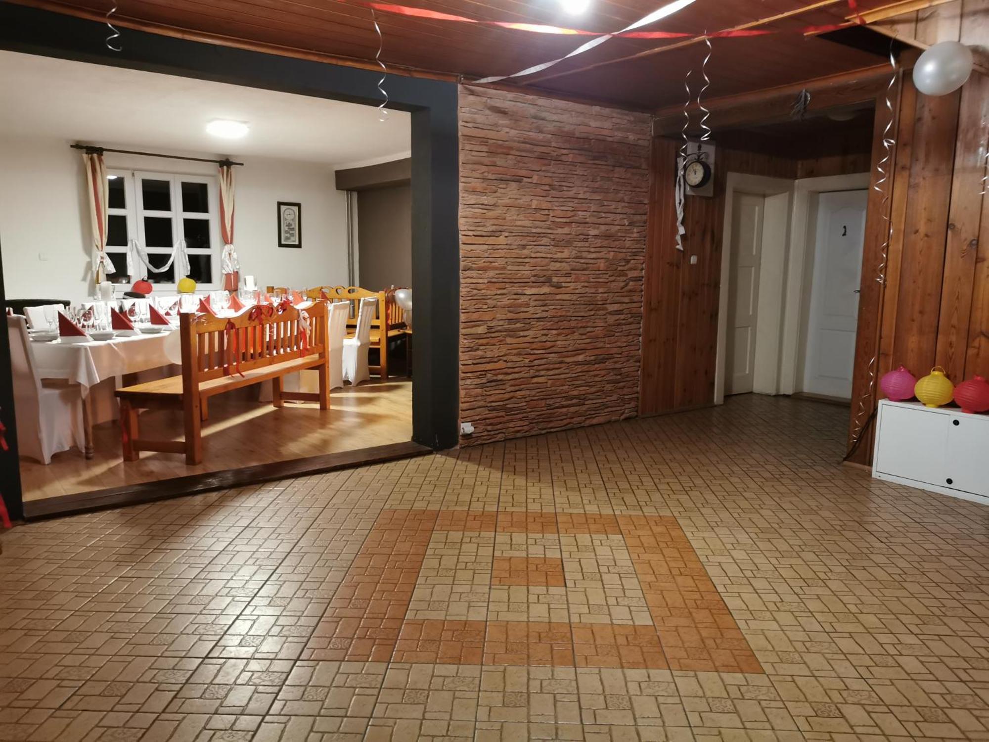 Drevenica Spanka Špania Dolina Exterior foto