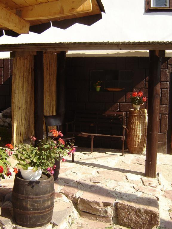 Drevenica Spanka Špania Dolina Habitación foto