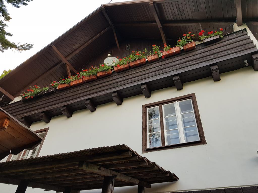 Drevenica Spanka Špania Dolina Exterior foto