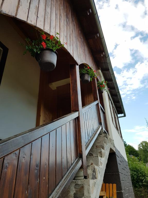 Drevenica Spanka Špania Dolina Exterior foto