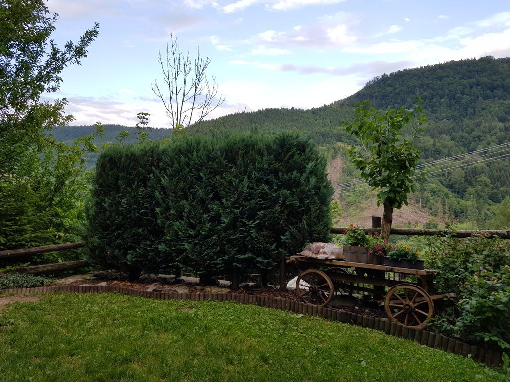 Drevenica Spanka Špania Dolina Exterior foto