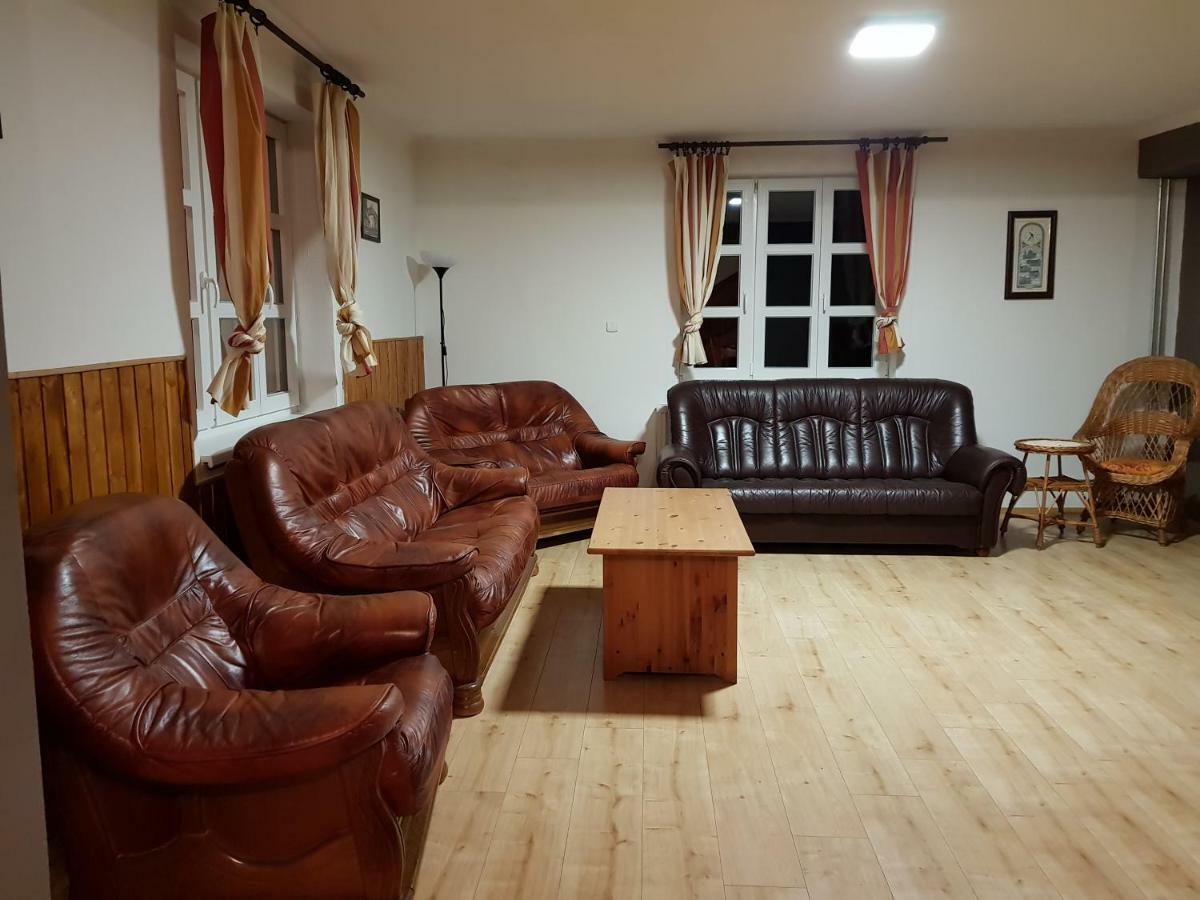 Drevenica Spanka Špania Dolina Exterior foto
