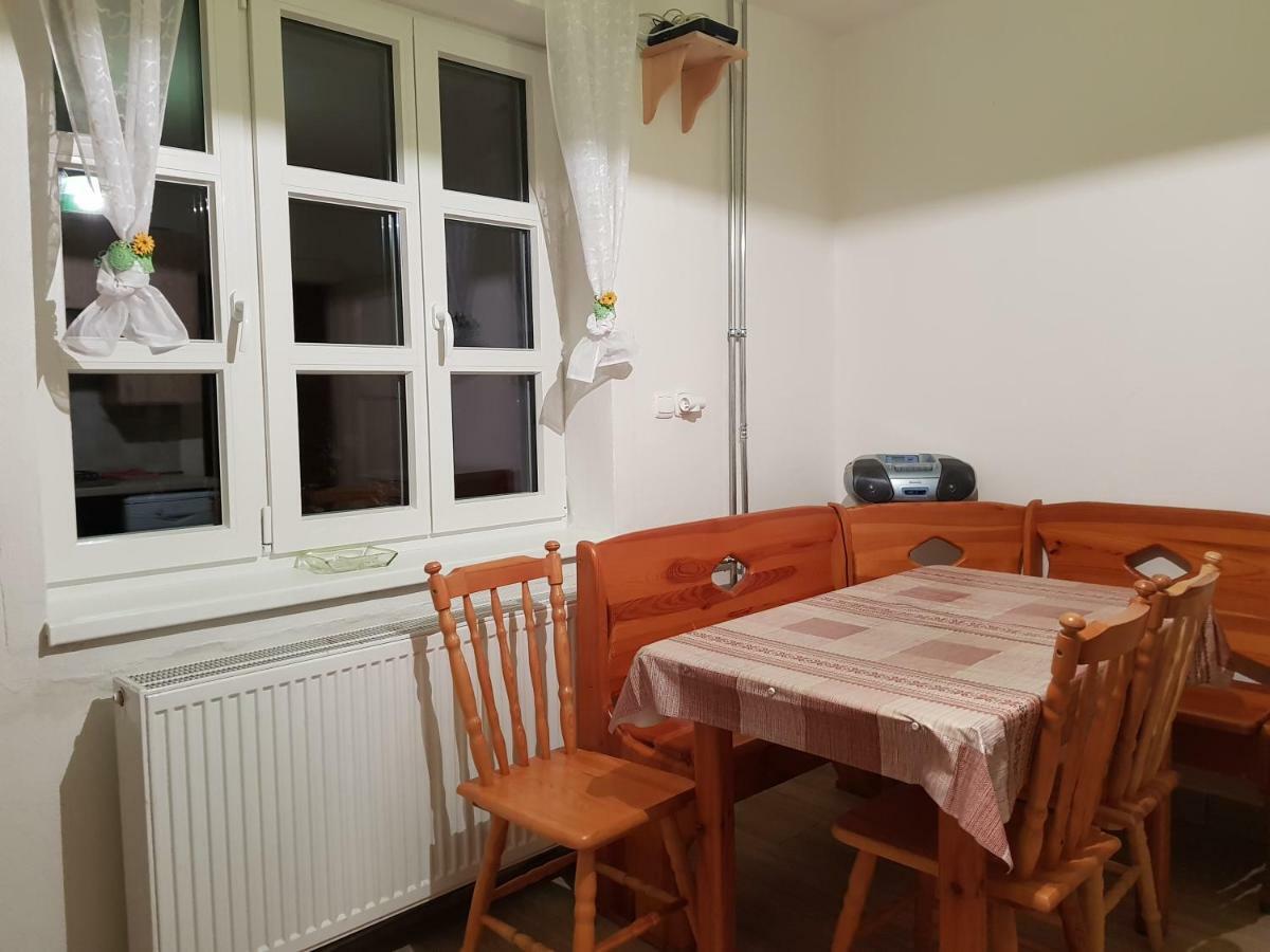 Drevenica Spanka Špania Dolina Exterior foto