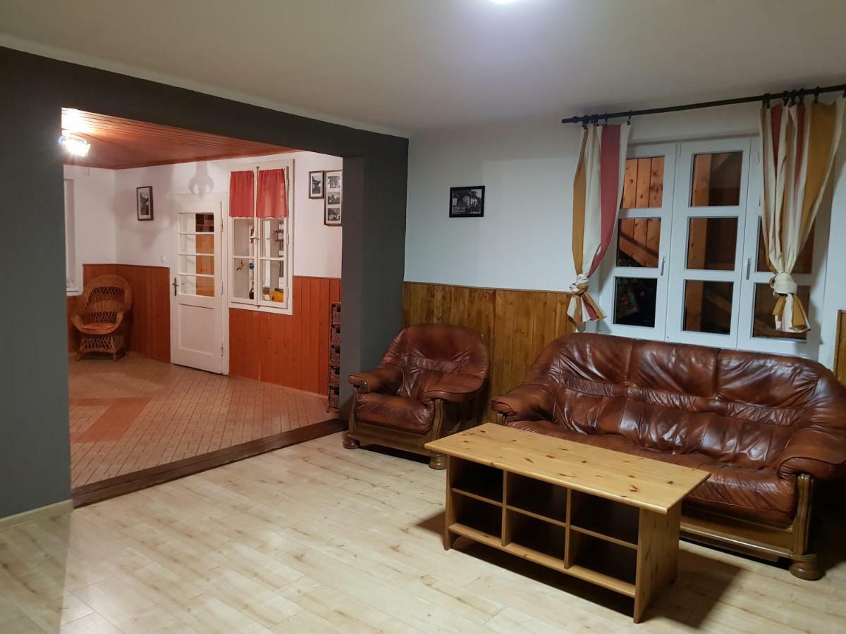 Drevenica Spanka Špania Dolina Exterior foto