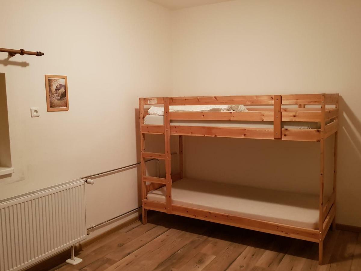 Drevenica Spanka Špania Dolina Exterior foto